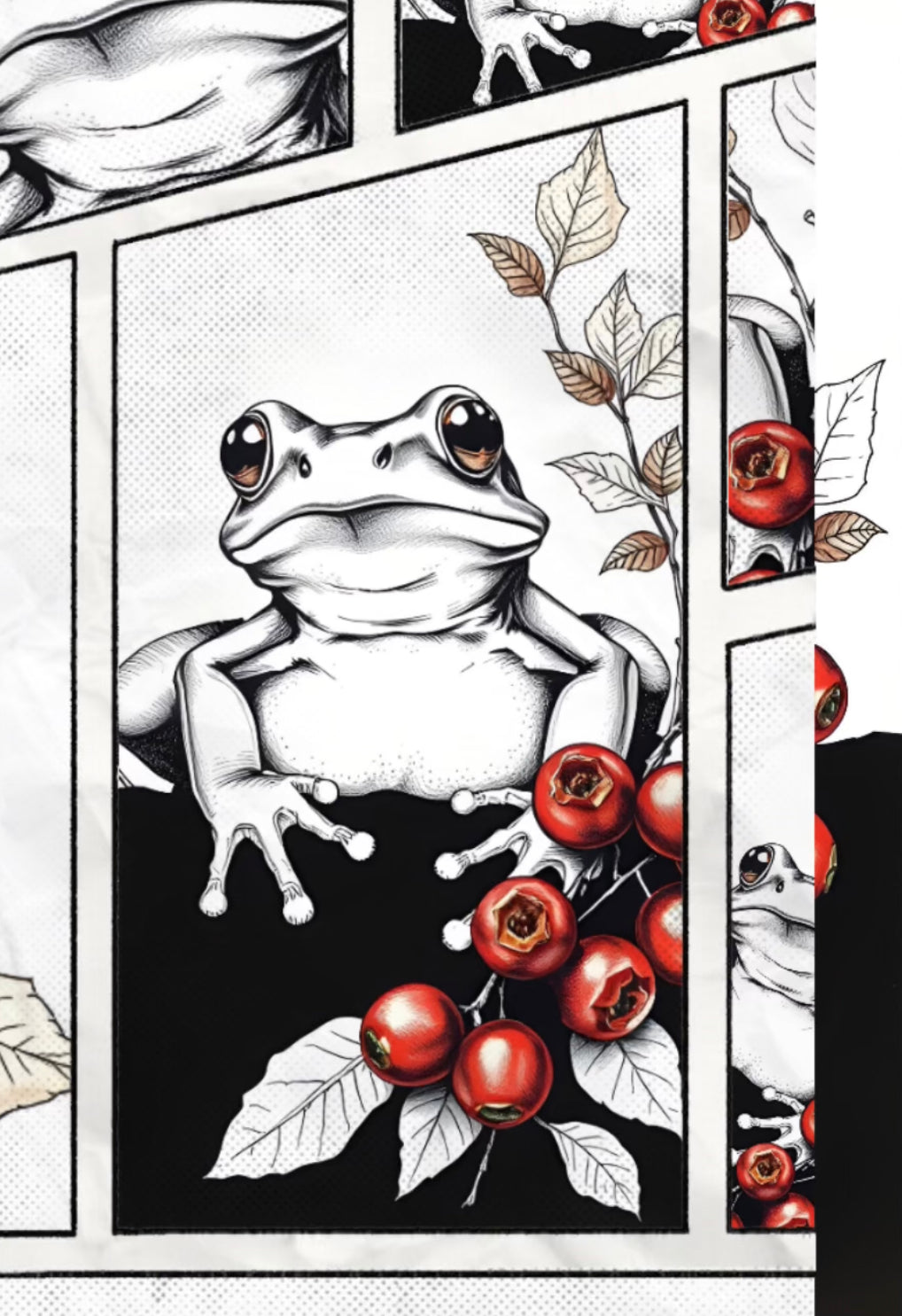 A Final Project (Heavyweight Fine Art Giclee Print)