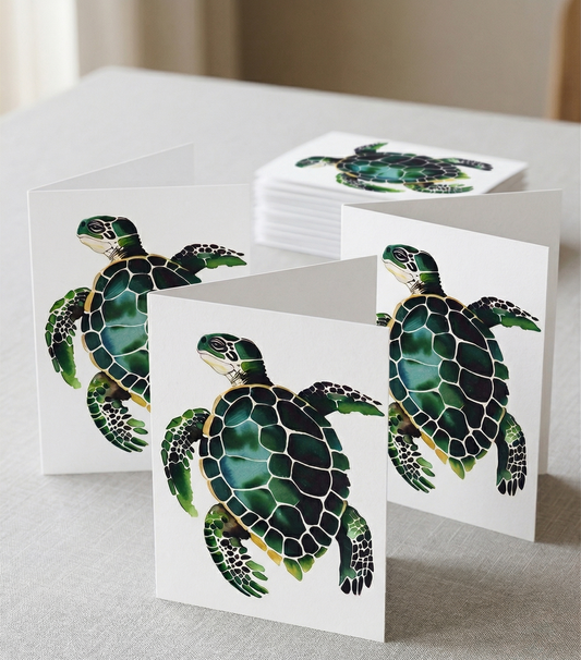 PICKLES TARTARUGA (Folded Card)